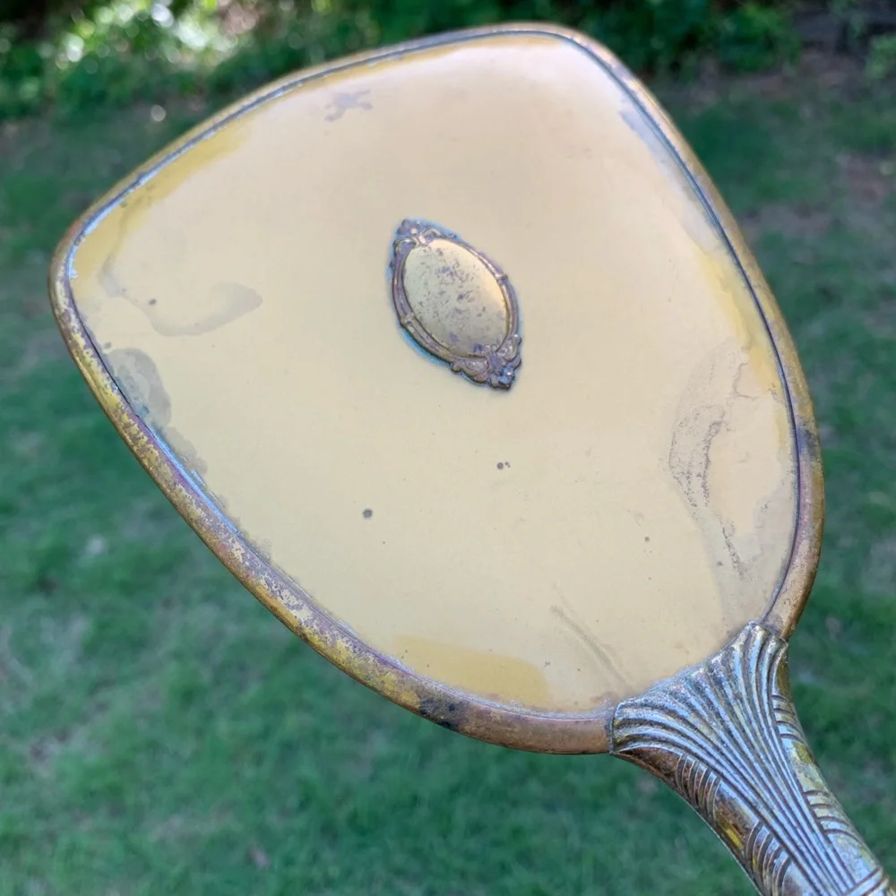 🪞Vintage Antique Hand Held Mirror🪞